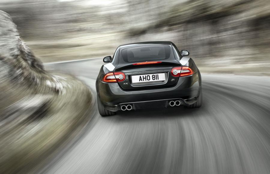  Jaguar XKR 75th Anniversary Edition 2010 года  (фото 2 из 6)